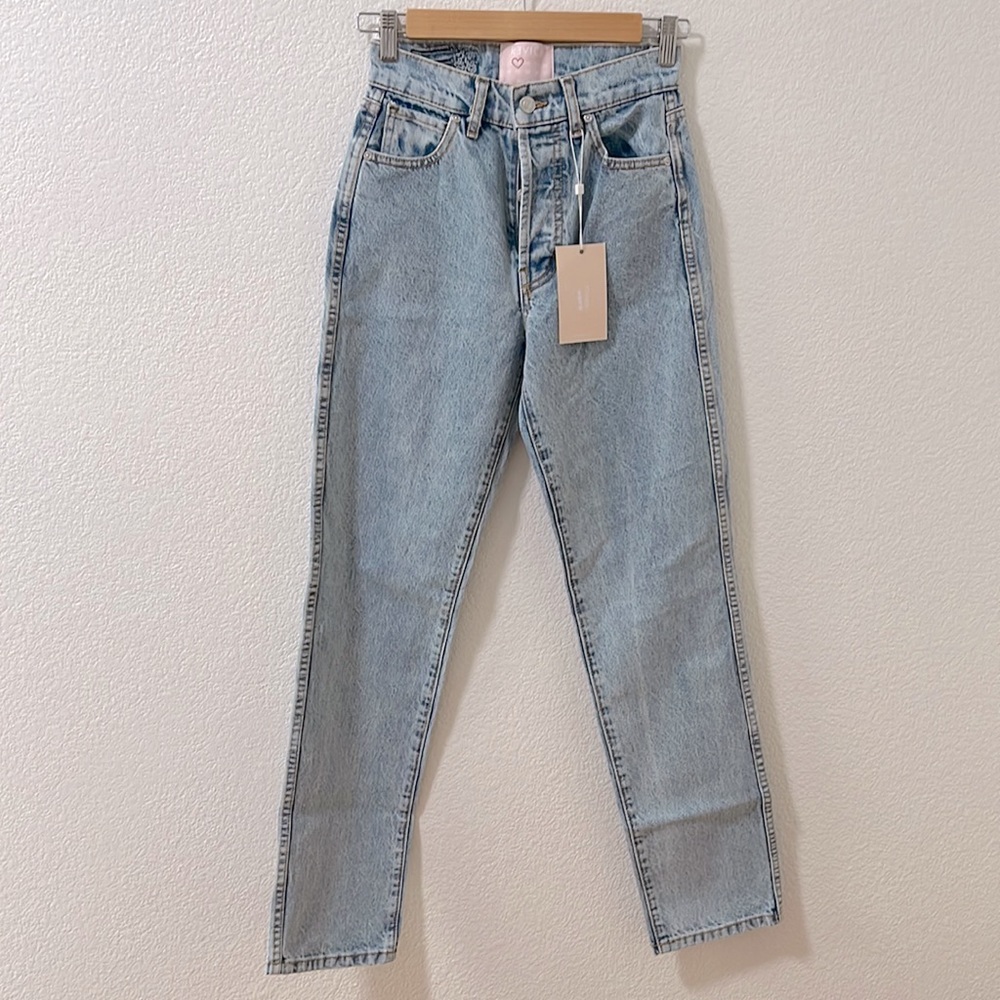 REVICE, style EX-BOYFRIEND / TOMMY WASH, brand new, quality is very good